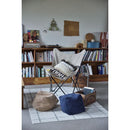 クッション 45×45cm 正方形 おしゃれ かわいい 北欧 カジュアル インテリア アクセント 無地 ストライプ 柄 飾り 高級感 お洒落 【納期B】【azm-ttc-347】