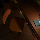 ダイニングチェア インダストリー おしゃれ かっこいい 椅子 昇降式 【納期A】【azm-ttf-424】