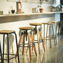 スツール カウンターチェア 高さ調整 昇降 椅子 【納期A】【azm-ttf-818】