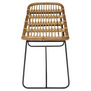 ベンチ 2人掛け チェアー 椅子 アジアン リゾート風 【納期A】【azm-ttf-923】