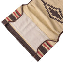 折りたたみチェア 椅子 アウトドア キャンプ 屋外 庭 ベランダ リビング キリム柄 【納期A】【azm-ttf-925】