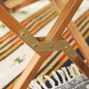 折りたたみテーブル アウトドア 屋外 キャンプ バーベキュー 簡易 折畳みテーブル 折り畳みテーブル 木製 天然木 ナチュラル ガーデニング 庭 テラス ベランダ 【納期B】【azm-ttf-929】