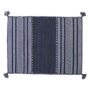 ラグ 130×90cm 絨毯 カーペット 北欧柄 シャニールマット 【納期B】【azm-ttr-102】