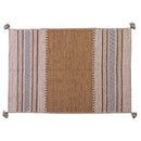 シャニールラグ 大きい ワイド マット 北欧 ネイティブ 柄 幾何学 モロッコ風 シャニール ラグ じゅうたん カーペット 【納期B】【azm-ttr-103】