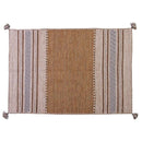 シャニールラグ 大きい ワイド マット 北欧 ネイティブ 柄 幾何学 モロッコ風 シャニール ラグ じゅうたん カーペット 【納期B】【azm-ttr-103】