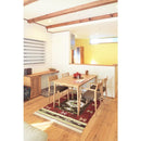 ラグ 170×230cm 長方形 ネイティブ柄 カジュアル アメリカン アメカジ おしゃれ インテリア アクセント カーペット マット ラグマット 絨毯 敷物 敷き物 【納期B】【azm-ttr-107】