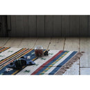 ラグ 170×230cm 長方形 ネイティブ柄 カジュアル アメリカン アメカジ おしゃれ インテリア アクセント カーペット マット ラグマット 絨毯 敷物 敷き物 【納期B】【azm-ttr-107】