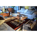 ラグ 170×230cm 長方形 ネイティブ柄 カジュアル アメリカン アメカジ おしゃれ インテリア アクセント カーペット マット ラグマット 絨毯 敷物 敷き物 【納期B】【azm-ttr-107】