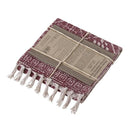 玄関マット ミニ ラグ おしゃれ 【納期B】【azm-ttr-118】