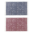 ラグ 85×120cm マット おしゃれ インテリア 【納期B】【azm-ttr-119】