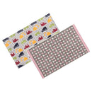 マット 85×120cm こども部屋 玄関 かわいい 男の子 女の子 【納期B】【azm-ttr-122】