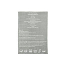 マット 絨毯 ラグマット 玄関マット 敷物 床材 ベージュ ブラック 黒 グレー 英字 英語 柄 90×130cm 長方形 おしゃれ デザインラグ インド綿 【納期B】【azm-ttr-128】