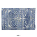 ラグ 90×130cm 長方形 モダン 高級感 おしゃれ 【納期B】【azm-ttr-143】