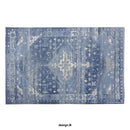 ラグ 90×130cm 長方形 モダン 高級感 おしゃれ 【納期B】【azm-ttr-143】