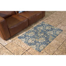 ラグ 90×130cm 長方形 モダン 高級感 おしゃれ 【納期B】【azm-ttr-143】