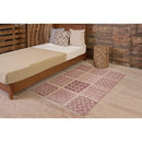 ラグ 90×130cm 長方形 幾何学模様 おしゃれ インテリアマット 【納期B】【azm-ttr-145】