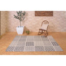 ラグ 190×130cm 長方形 マット 絨毯 カーペット リビング ダイニング おしゃれ 【納期B】【azm-ttr-146】