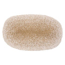 玄関マット 楕円形 チューブマット 厚手 おしゃれ 【納期B】【azm-ttr-147】