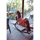 玄関マット 北欧 青 ブルー 赤 レッド 長方形 おしゃれ 【納期B】【azm-ttr-150】