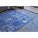 ラグ 190×130cm リビング ダイニング おしゃれ 北欧 柄 【納期B】【azm-ttr-152】