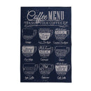 ラグ カフェ cafe おしゃれ アメリカン インテリアマット リビング 玄関 【納期B】【azm-ttr-154】