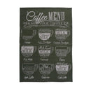 ラグ カフェ cafe おしゃれ アメリカン インテリアマット リビング 玄関 【納期B】【azm-ttr-154】