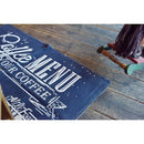 ラグ カフェ cafe おしゃれ アメリカン インテリアマット リビング 玄関 【納期B】【azm-ttr-154】