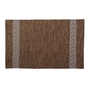 ラグ モダン シンプル おしゃれ 落ち着き 大人 90×150cm 【納期B】【azm-ttr-156】