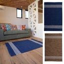 ラグ モダン シンプル おしゃれ 落ち着き 大人 90×150cm 【納期B】【azm-ttr-156】