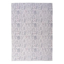 ラグ 190×130 ナチュラル おしゃれ リビング 【納期B】【azm-ttr-160】