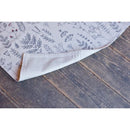 ラグ 190×130 ナチュラル おしゃれ リビング 【納期B】【azm-ttr-160】