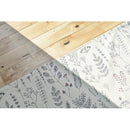 ラグ 190×130 ナチュラル おしゃれ リビング 【納期B】【azm-ttr-160】