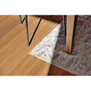 ラグ 190×130 ナチュラル おしゃれ リビング 【納期B】【azm-ttr-160】