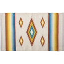 ラグマット 絨毯 ラグ マット キリム 170×230cm 長方形 幾何学模様 民族調 デザイン エスニックス 柄 西洋風 北欧 インド綿 インテリア 床材 【納期B】【azm-ttr-166】