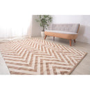 ラグマット 絨毯 ラグ マット キリム 130×190cm 長方形 アンティーク調 西洋風 北欧 幾何学模様 民族調 デザイン エスニックス 柄 インド綿 インテリア 床材 【納期B】【azm-ttr-170】