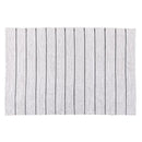 ラグマット 絨毯 ラグ マット ボーダー 柄 130×190cm 長方形 おしゃれ 西洋風 北欧 デザインラグ インド綿 床材 敷物 カーペット 【納期B】【azm-ttr-172】