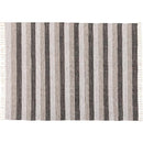 ラグマット 絨毯 ラグ マット ボーダー 柄 170×230cm 長方形 おしゃれ 西洋風 北欧 デザインラグ インド綿 床材 敷物 カーペット 【納期B】【azm-ttr-173】