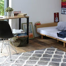 ラグ 北欧 おしゃれ ボーダー グラデーション コットン 綿 100% オシャレ モダン ラグマット 絨毯 床材 カーペット 玄関 リビング ダイニング 寝室 130×190cm 【納期B】【azm-ttr-174】