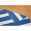 ラグ 北欧 おしゃれ ラグマット 絨毯 床材 カーペット マット 玄関 リビング ダイニング 寝室 モダン デザイン コットン 綿 100% オシャレ 90×130cm 【納期B】【azm-ttr-176】