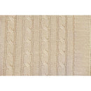 ブランケット 130×150cm 大判 ひざ掛け 膝かけ 毛布 ソファーカバー ベッドカバー インテリア おしゃれ アクセント 北欧 アメリカン ベージュ グレー 【納期B】【azm-ttz-202】