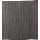 ブランケット 130×150cm 大判 ひざ掛け 膝かけ 毛布 ソファーカバー ベッドカバー インテリア おしゃれ アクセント 北欧 アメリカン ベージュ グレー 【納期B】【azm-ttz-202】