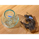 ガラスオブジェ インテリア 玄関飾り 水槽 おしゃれ 【納期B】【azm-ttz-311】