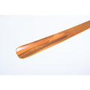 靴ベラ 木製 靴べら 靴箆 長い ロング 自立式 おしゃれ 無垢材 天然木 木製 インテリア 玄関 エントランス シューホーン 北欧 高級感 【納期B】【azm-ttz-316】