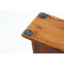 靴ベラ 木製 靴べら 靴箆 長い ロング 自立式 おしゃれ 無垢材 天然木 木製 インテリア 玄関 エントランス シューホーン 北欧 高級感 【納期B】【azm-ttz-316】