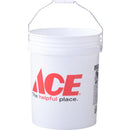 バケツ ゴミ箱 小物入れ 入れ物 容器 取っ手付き 洗車 掃除 おしゃれ アメリカン カジュアル インテリア 雑貨 収納 ガレージ 倉庫 ごみ箱 アクセント レトロ 【納期B】【azm-us50312-01】