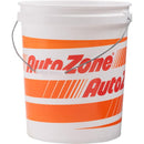 バケツ ゴミ箱 小物入れ 入れ物 容器 取っ手付き 洗車 掃除 おしゃれ アメリカン カジュアル インテリア 雑貨 収納 ガレージ 倉庫 ごみ箱 アクセント レトロ 【納期B】【azm-us50312-01】