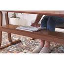 ダイニングテーブル 北欧 シンプル おしゃれ ナチュラル カントリー デザイン 棚付き 収納 ワイド 脚 木製 大型 食卓テーブル 高級感 【納期A】【azm-vet-333tna】