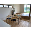 ダイニングチェア 椅子 リビング 天然木 脚 木製 コーデュロイ 生地 北欧 ナチュラル カントリー おしゃれ 肘掛けなし かわいい 背もたれ 丸み カーブ 曲線 【納期A】【azm-vet-830】