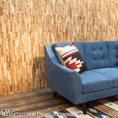 ウォールタイル 壁 DIY リフォーム アレンジ 木目 木製 北欧 【納期A】【azm-wall-101】