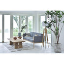 センターテーブル 幅130cm 長方形 木製 天然木 古材 おしゃれ ローテーブル リビング 重厚 高級感 おしゃれ 北欧 ナチュラル カントリー 応接室 オフィス 店舗 【納期A】【azm-we-884】